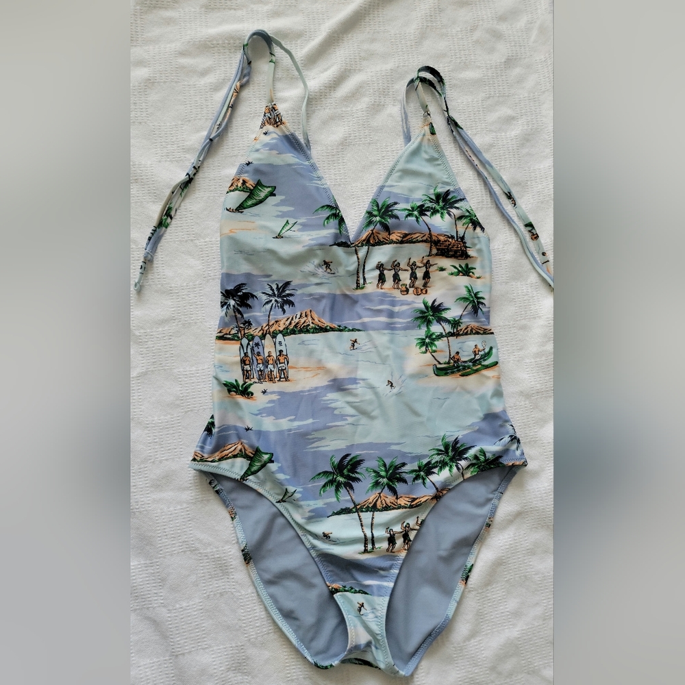 Aerie one-piece